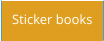 Sticker books